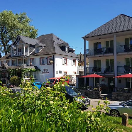 Hotel Zum Anker-Thulls Restaurant Neumagen-Dhron Eksteriør billede