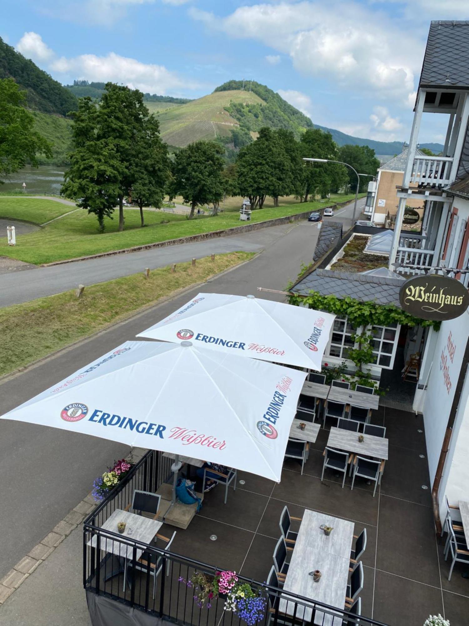 Hotel Zum Anker-Thulls Restaurant Neumagen-Dhron Eksteriør billede