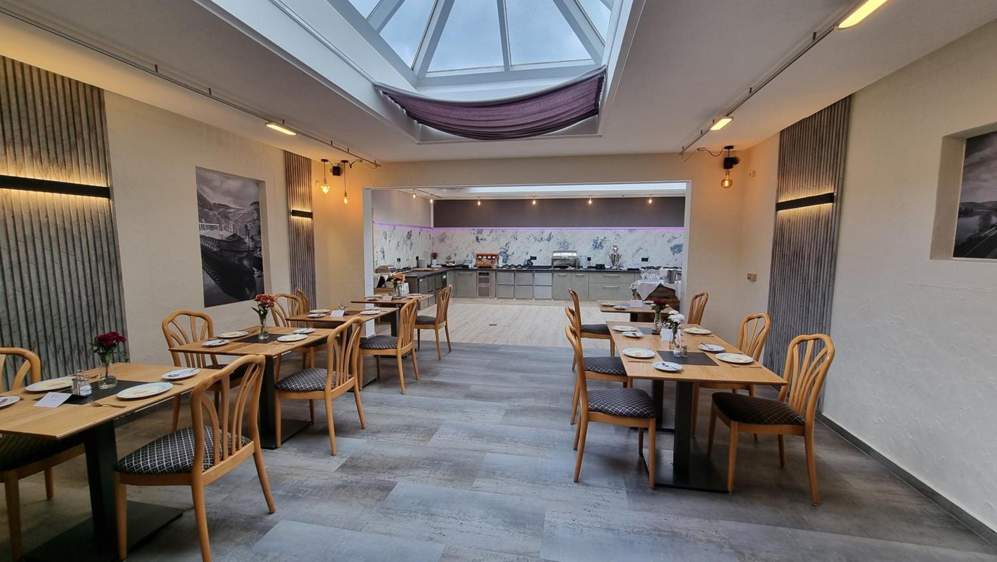 Hotel Zum Anker-Thulls Restaurant Neumagen-Dhron Eksteriør billede